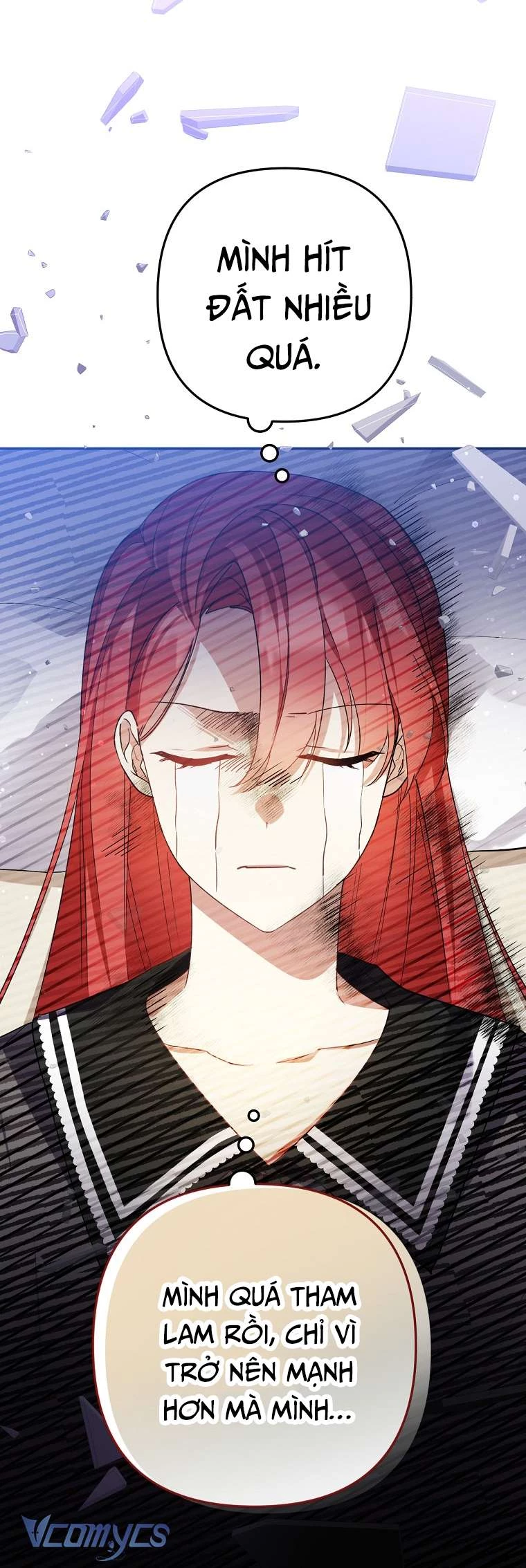 Quý Tộc Gì Chứ, Tôi Chỉ Muốn Về Nhà Chapter 8 - 59
