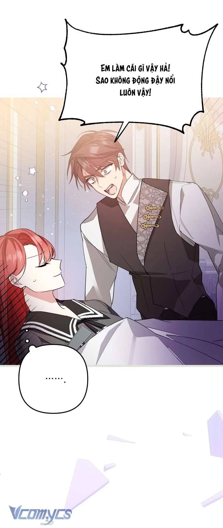 Quý Tộc Gì Chứ, Tôi Chỉ Muốn Về Nhà Chapter 9 - 4