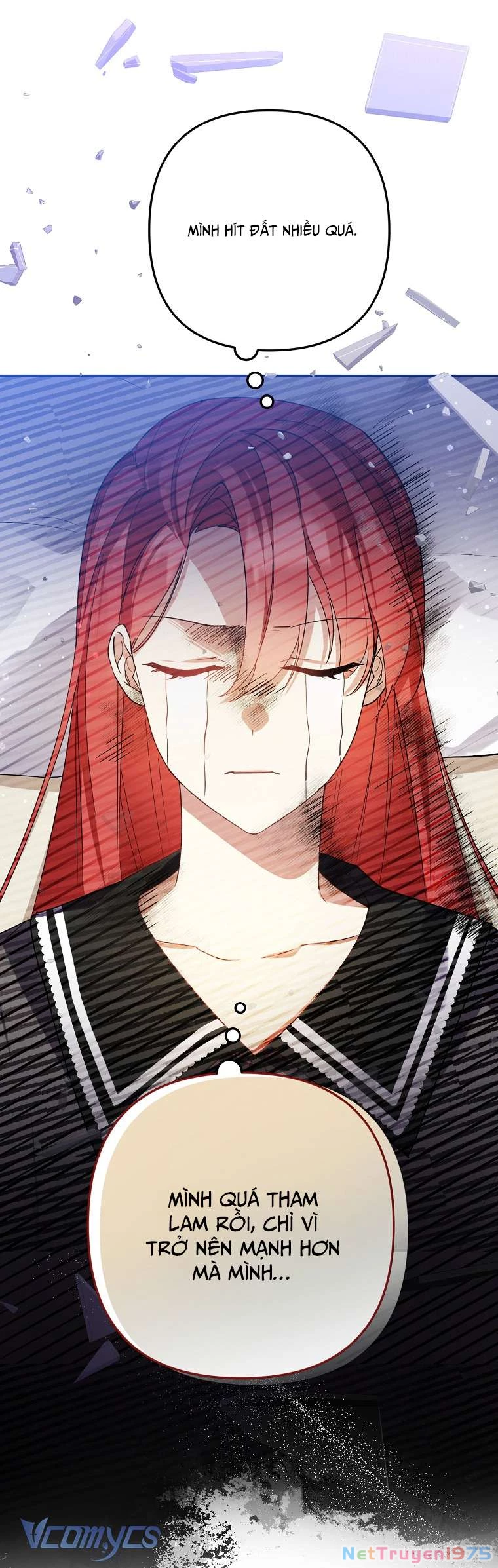 Quý Tộc Gì Chứ, Tôi Chỉ Muốn Về Nhà Chapter 9 - 5