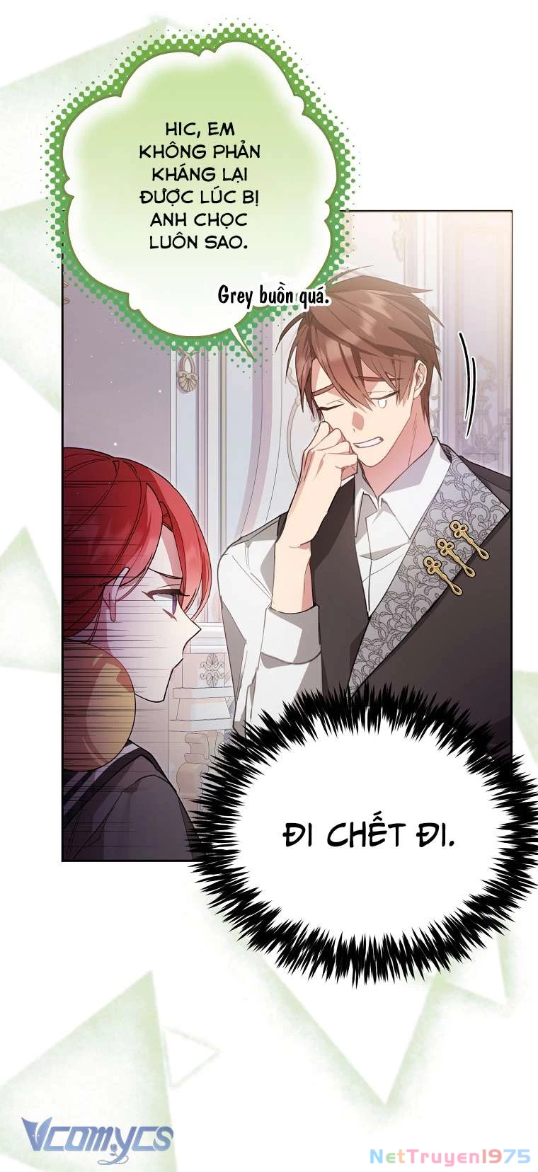 Quý Tộc Gì Chứ, Tôi Chỉ Muốn Về Nhà Chapter 9 - 9