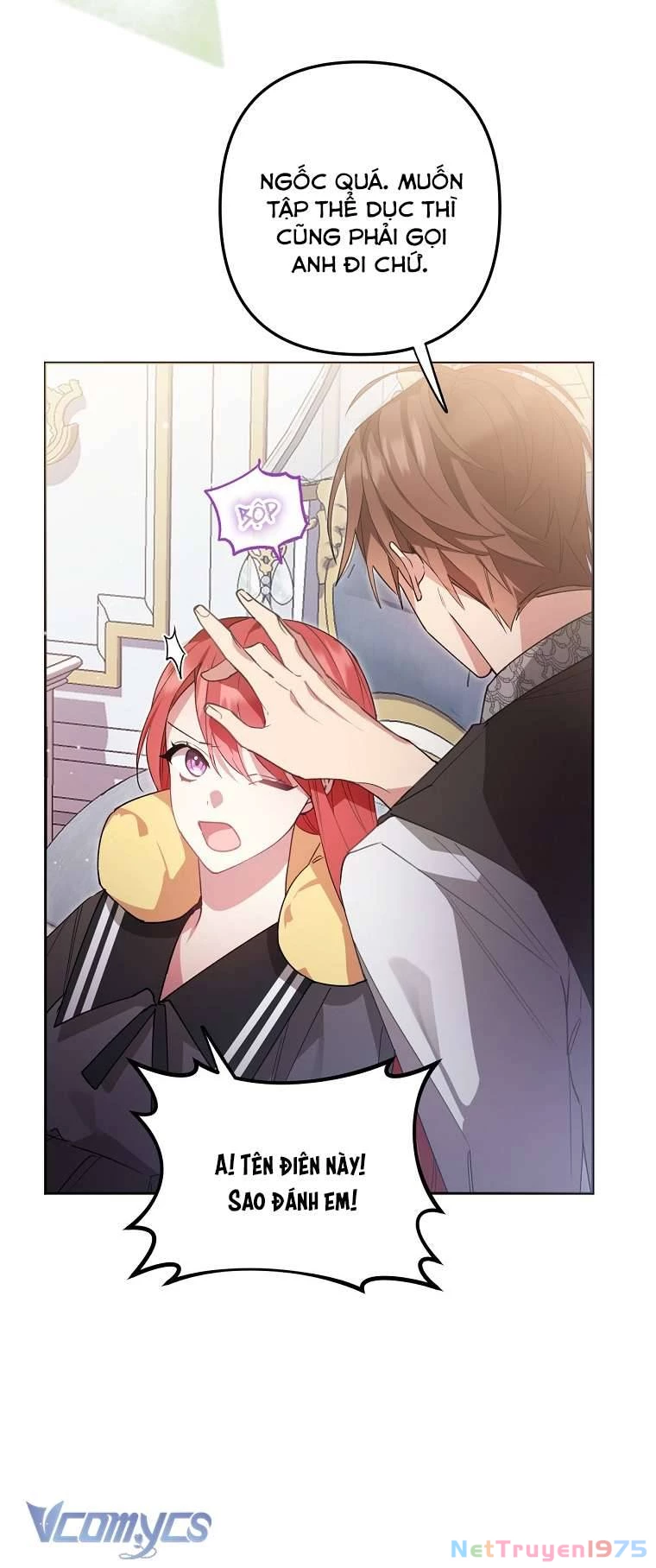 Quý Tộc Gì Chứ, Tôi Chỉ Muốn Về Nhà Chapter 9 - 10