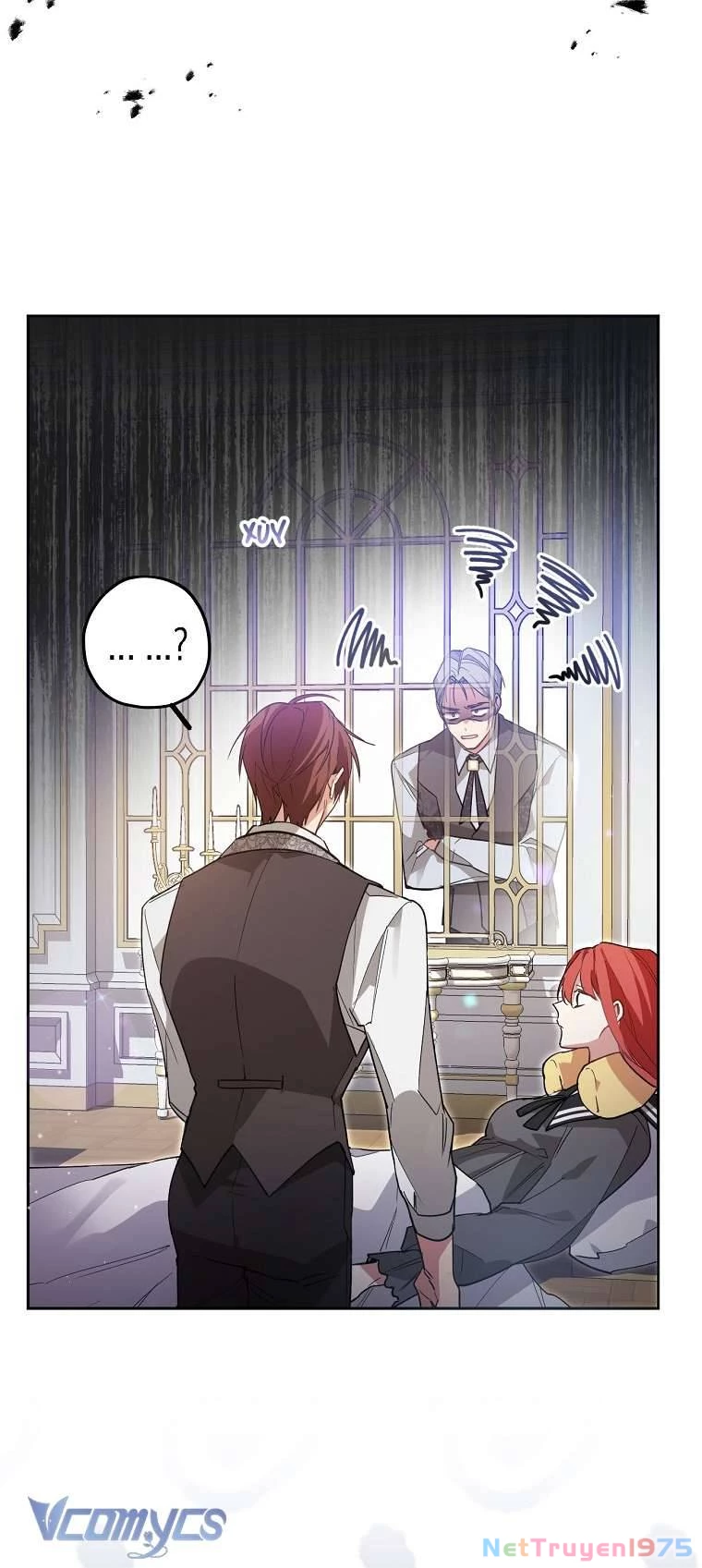 Quý Tộc Gì Chứ, Tôi Chỉ Muốn Về Nhà Chapter 9 - 12