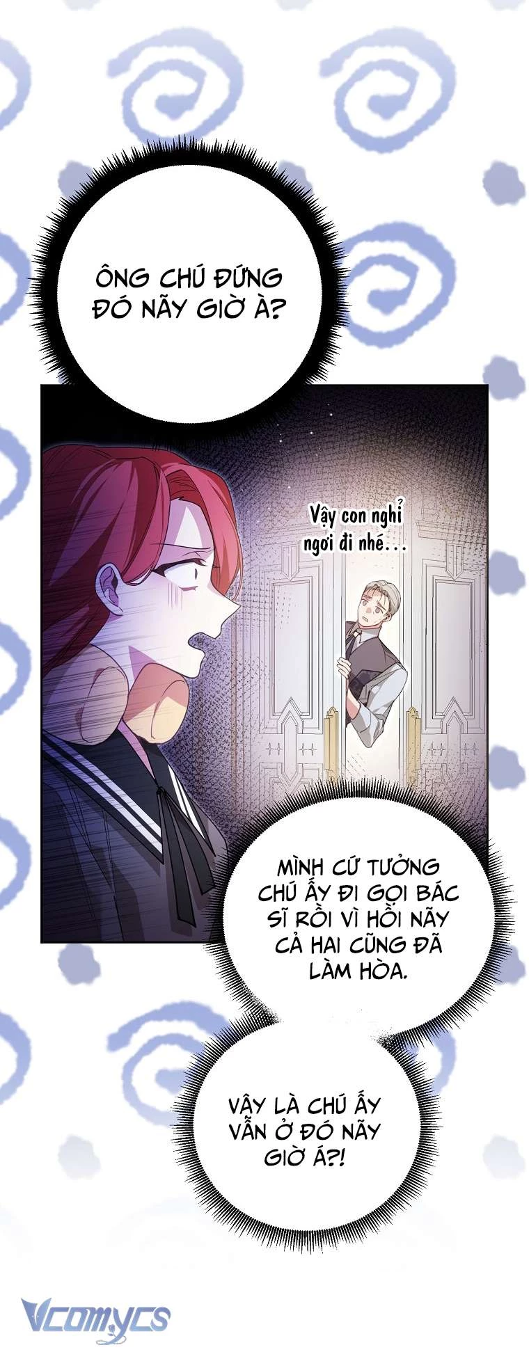Quý Tộc Gì Chứ, Tôi Chỉ Muốn Về Nhà Chapter 9 - 13