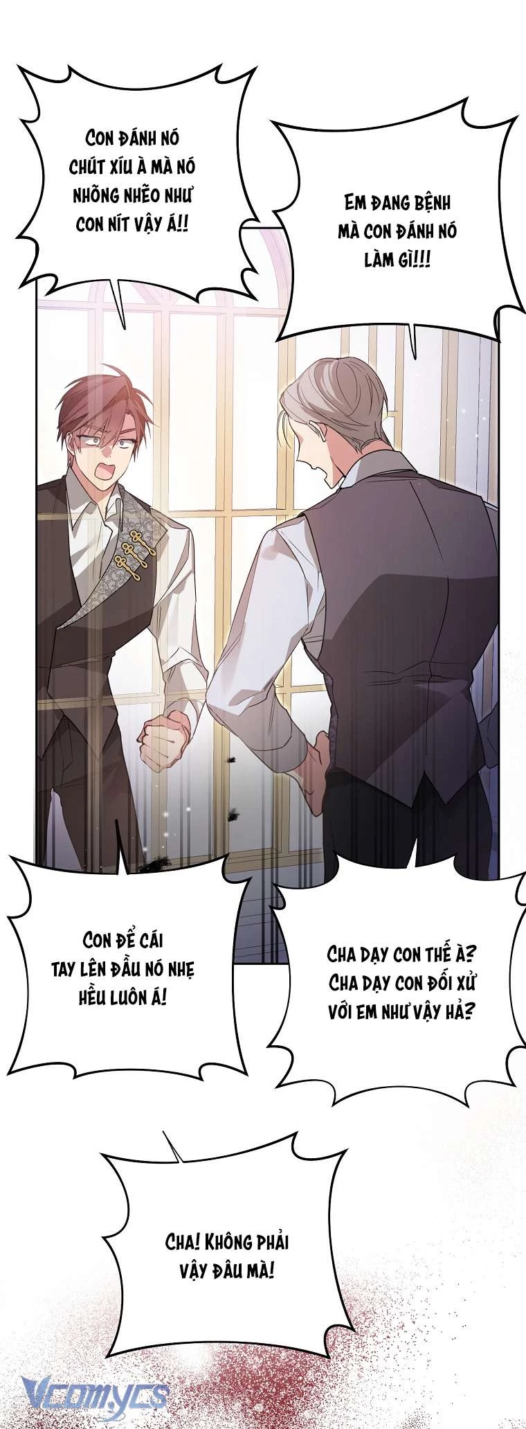 Quý Tộc Gì Chứ, Tôi Chỉ Muốn Về Nhà Chapter 9 - 14