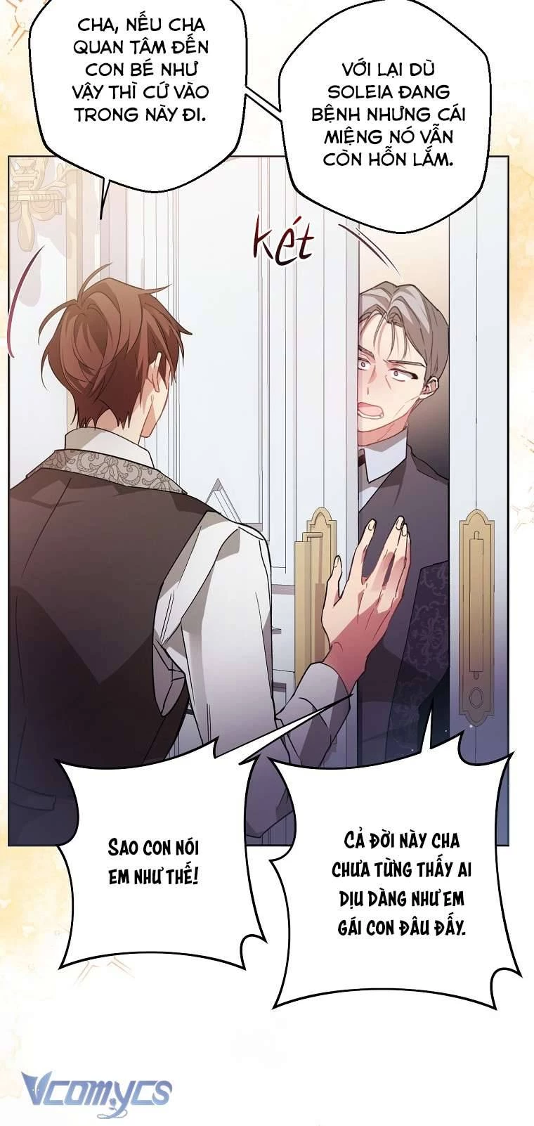 Quý Tộc Gì Chứ, Tôi Chỉ Muốn Về Nhà Chapter 9 - 17