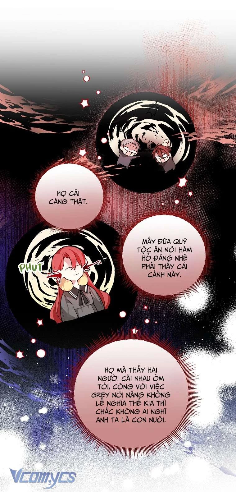 Quý Tộc Gì Chứ, Tôi Chỉ Muốn Về Nhà Chapter 9 - 20
