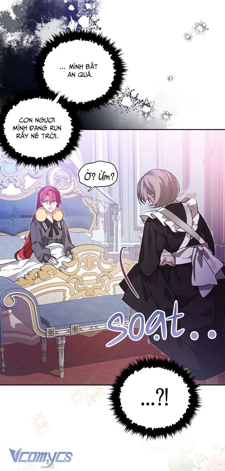Quý Tộc Gì Chứ, Tôi Chỉ Muốn Về Nhà Chapter 9 - 23