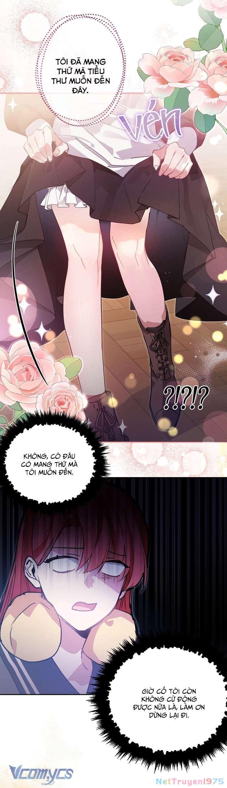 Quý Tộc Gì Chứ, Tôi Chỉ Muốn Về Nhà Chapter 9 - 24