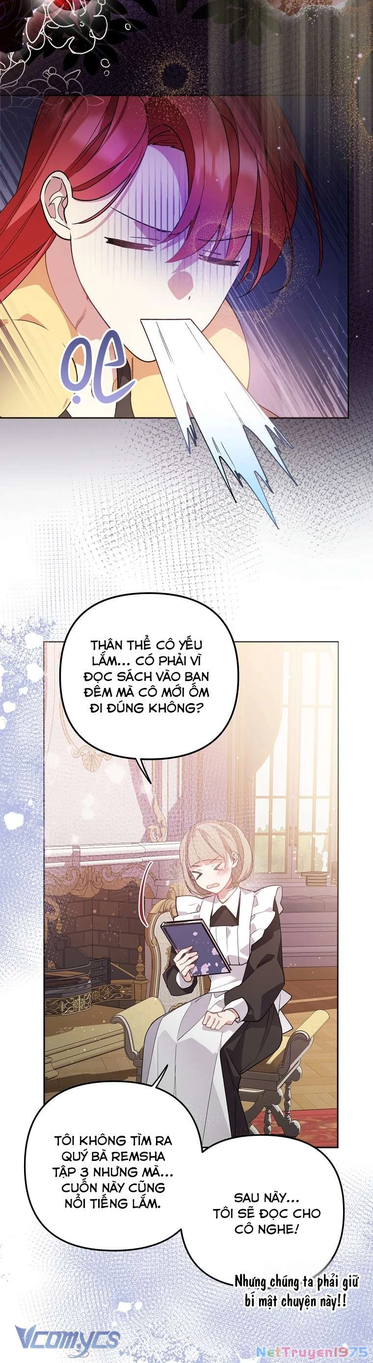 Quý Tộc Gì Chứ, Tôi Chỉ Muốn Về Nhà Chapter 9 - 27
