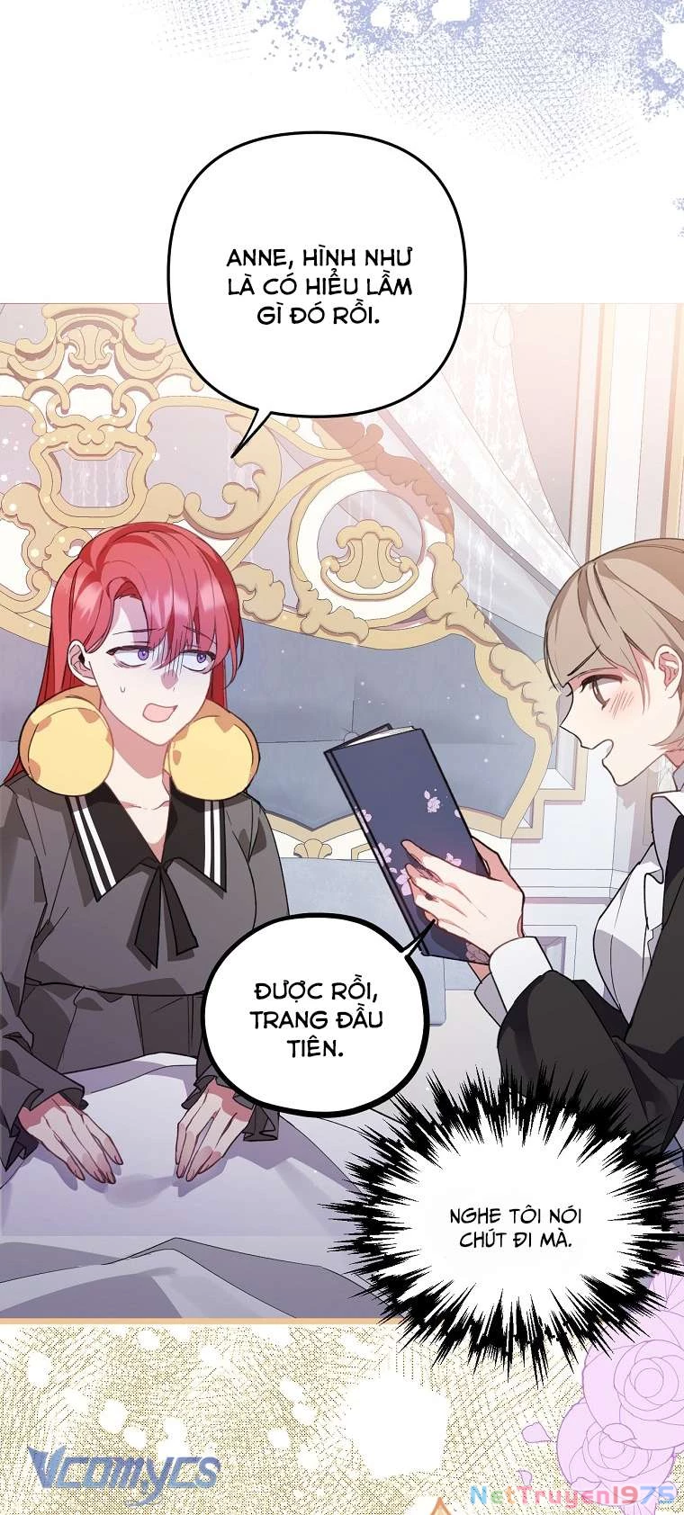 Quý Tộc Gì Chứ, Tôi Chỉ Muốn Về Nhà Chapter 9 - 28