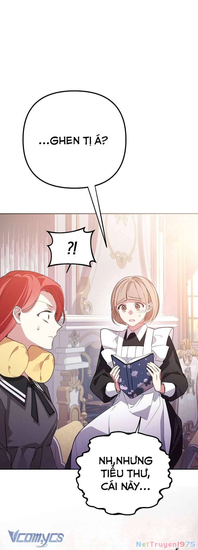 Quý Tộc Gì Chứ, Tôi Chỉ Muốn Về Nhà Chapter 9 - 33