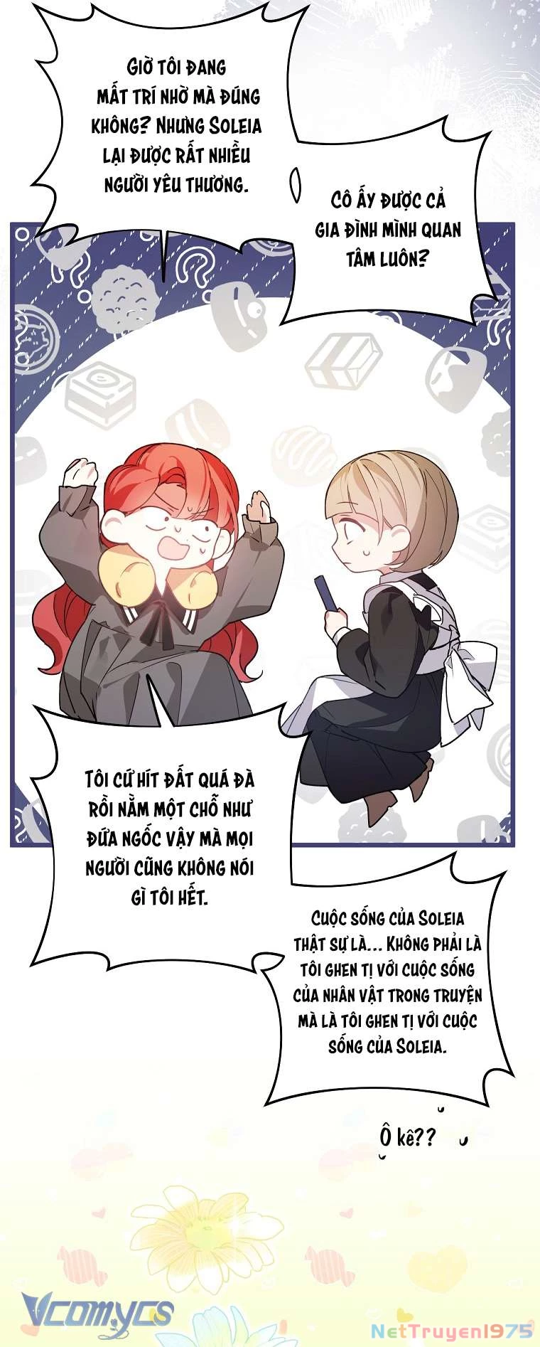 Quý Tộc Gì Chứ, Tôi Chỉ Muốn Về Nhà Chapter 9 - 35