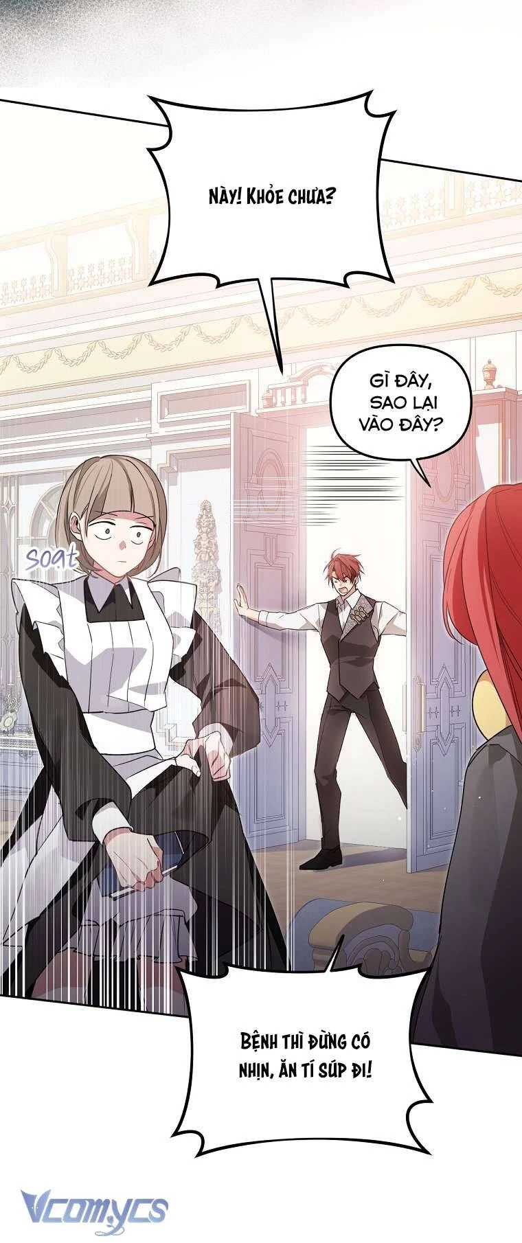 Quý Tộc Gì Chứ, Tôi Chỉ Muốn Về Nhà Chapter 9 - 38