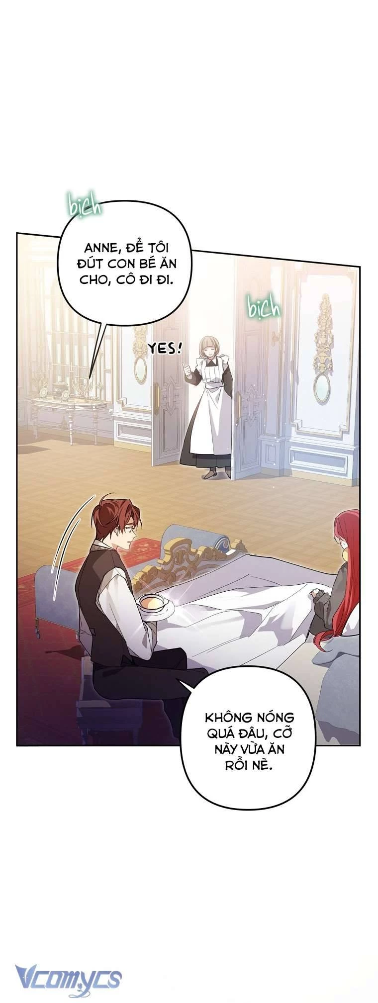 Quý Tộc Gì Chứ, Tôi Chỉ Muốn Về Nhà Chapter 9 - 39