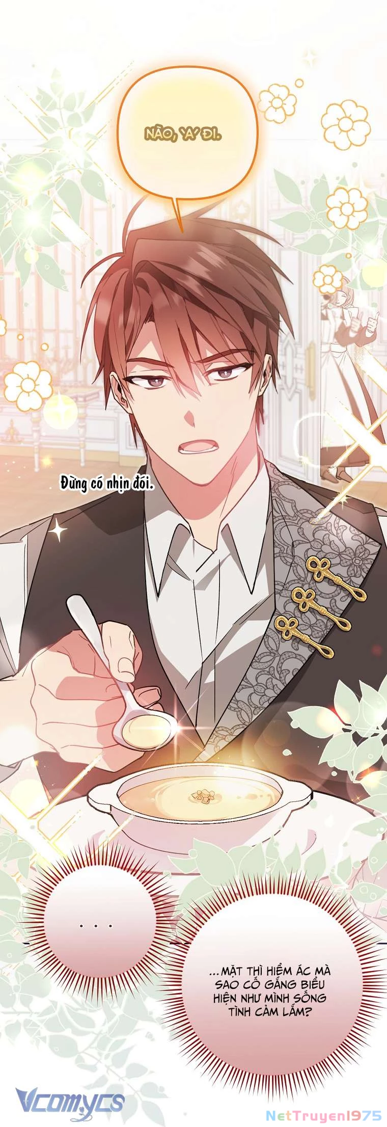 Quý Tộc Gì Chứ, Tôi Chỉ Muốn Về Nhà Chapter 9 - 40