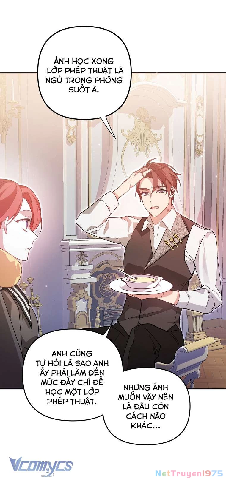Quý Tộc Gì Chứ, Tôi Chỉ Muốn Về Nhà Chapter 9 - 42