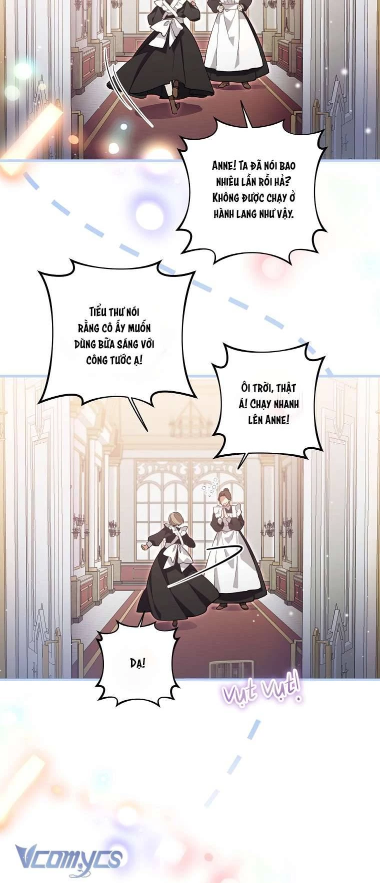 Quý Tộc Gì Chứ, Tôi Chỉ Muốn Về Nhà Chapter 9 - 46