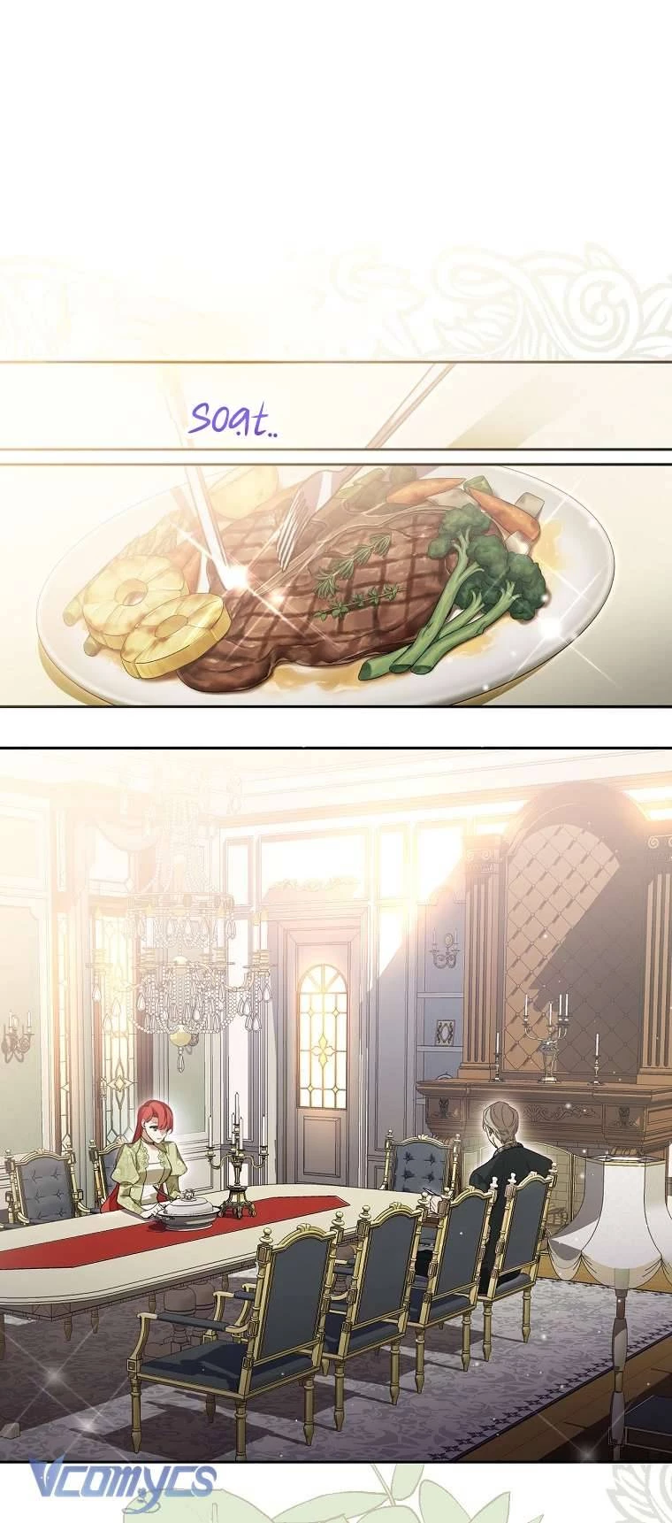 Quý Tộc Gì Chứ, Tôi Chỉ Muốn Về Nhà Chapter 9 - 48