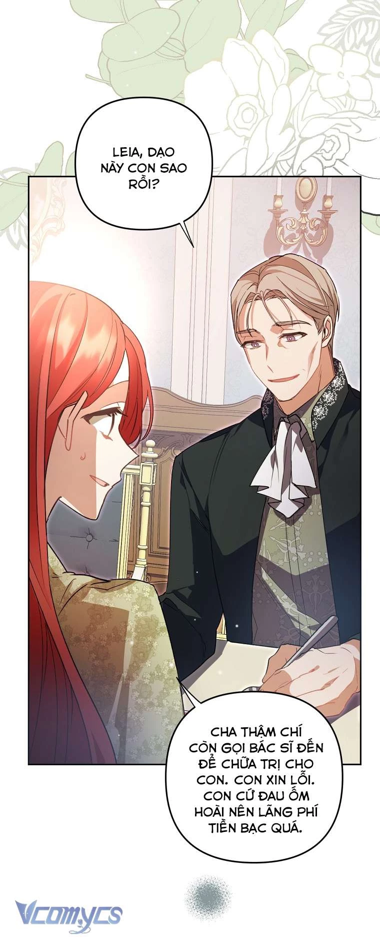Quý Tộc Gì Chứ, Tôi Chỉ Muốn Về Nhà Chapter 9 - 49