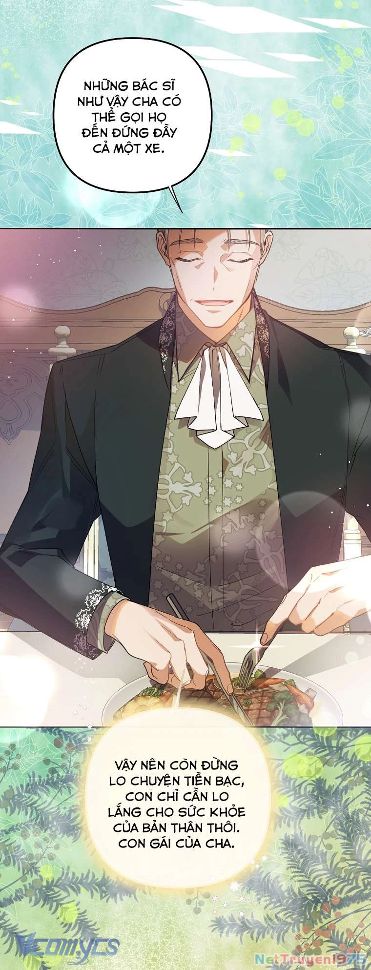 Quý Tộc Gì Chứ, Tôi Chỉ Muốn Về Nhà Chapter 9 - 52