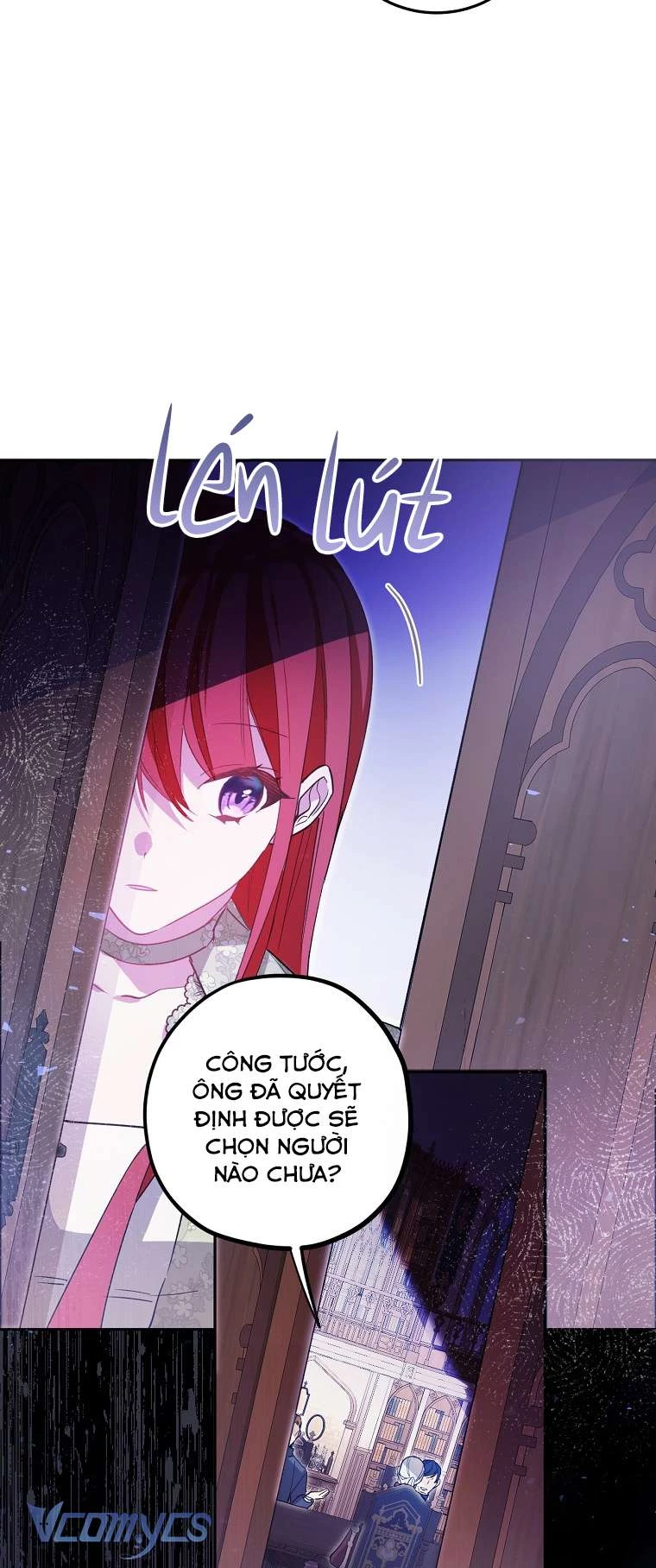Quý Tộc Gì Chứ, Tôi Chỉ Muốn Về Nhà Chapter 9 - 58