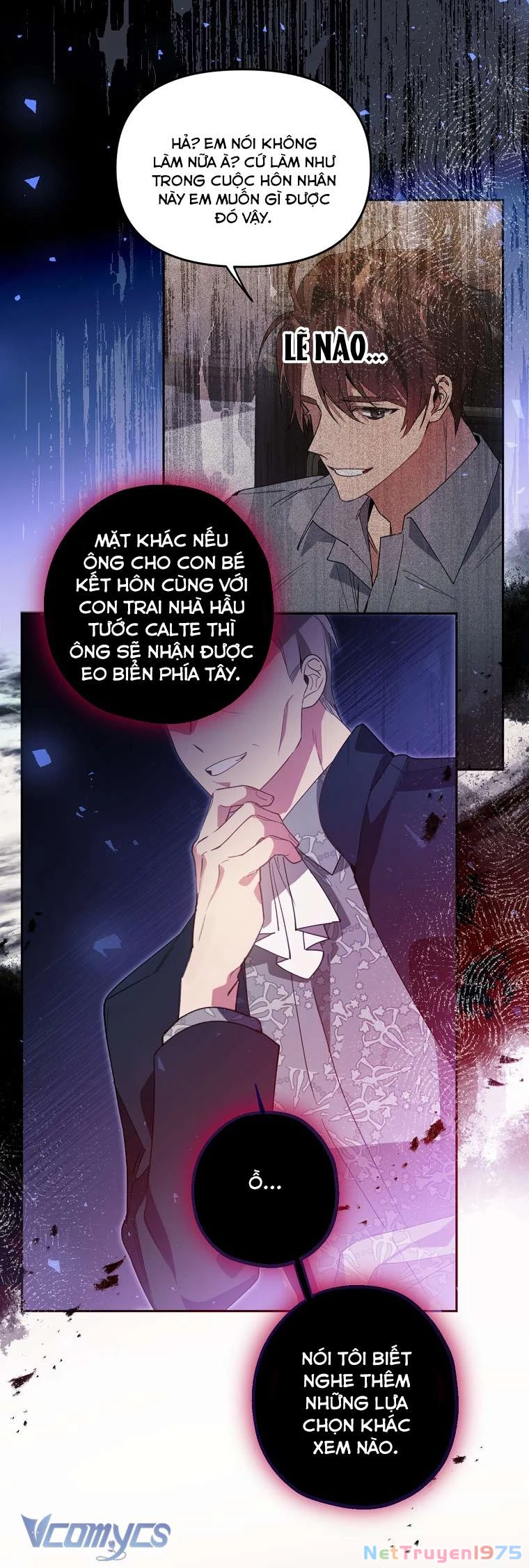 Quý Tộc Gì Chứ, Tôi Chỉ Muốn Về Nhà Chapter 9 - 60