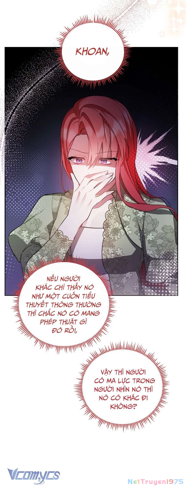 Quý Tộc Gì Chứ, Tôi Chỉ Muốn Về Nhà Chapter 10 - 17