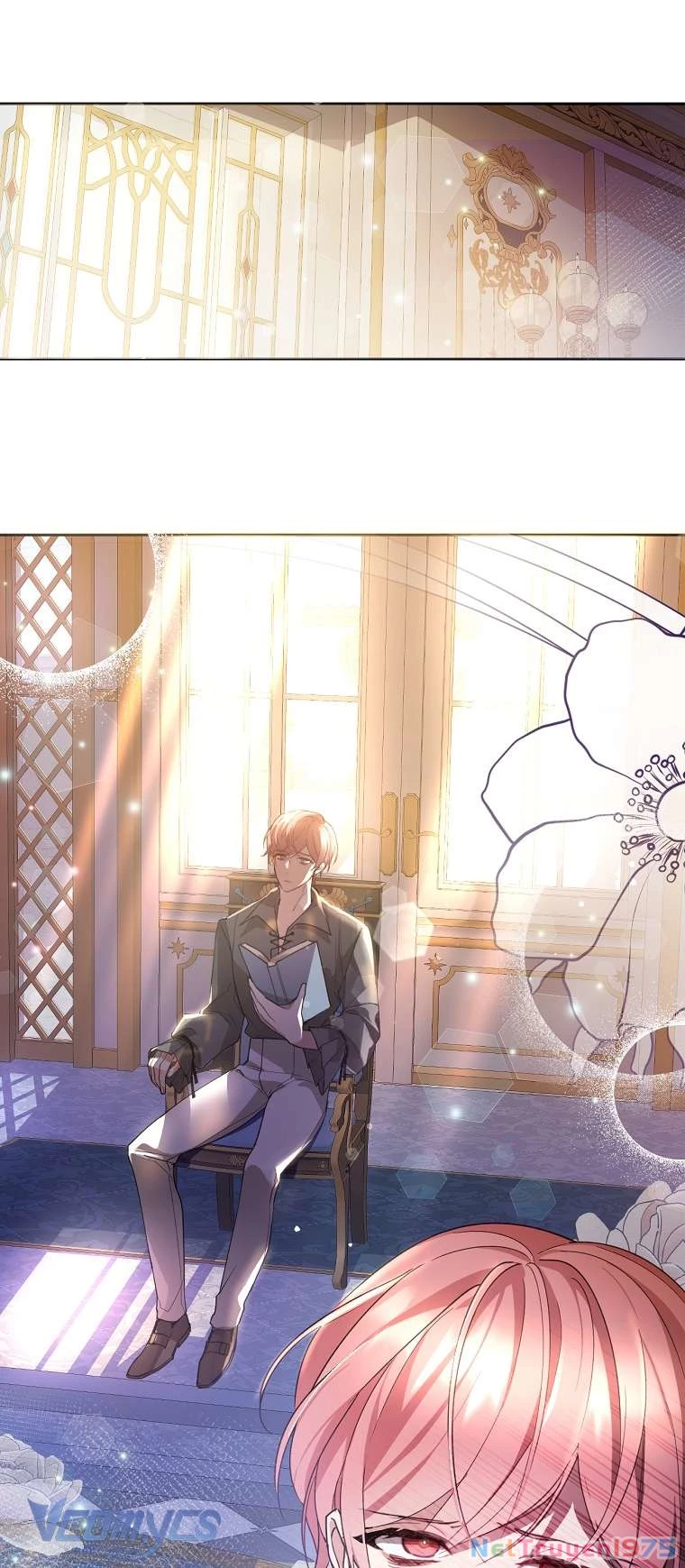 Quý Tộc Gì Chứ, Tôi Chỉ Muốn Về Nhà Chapter 10 - 19