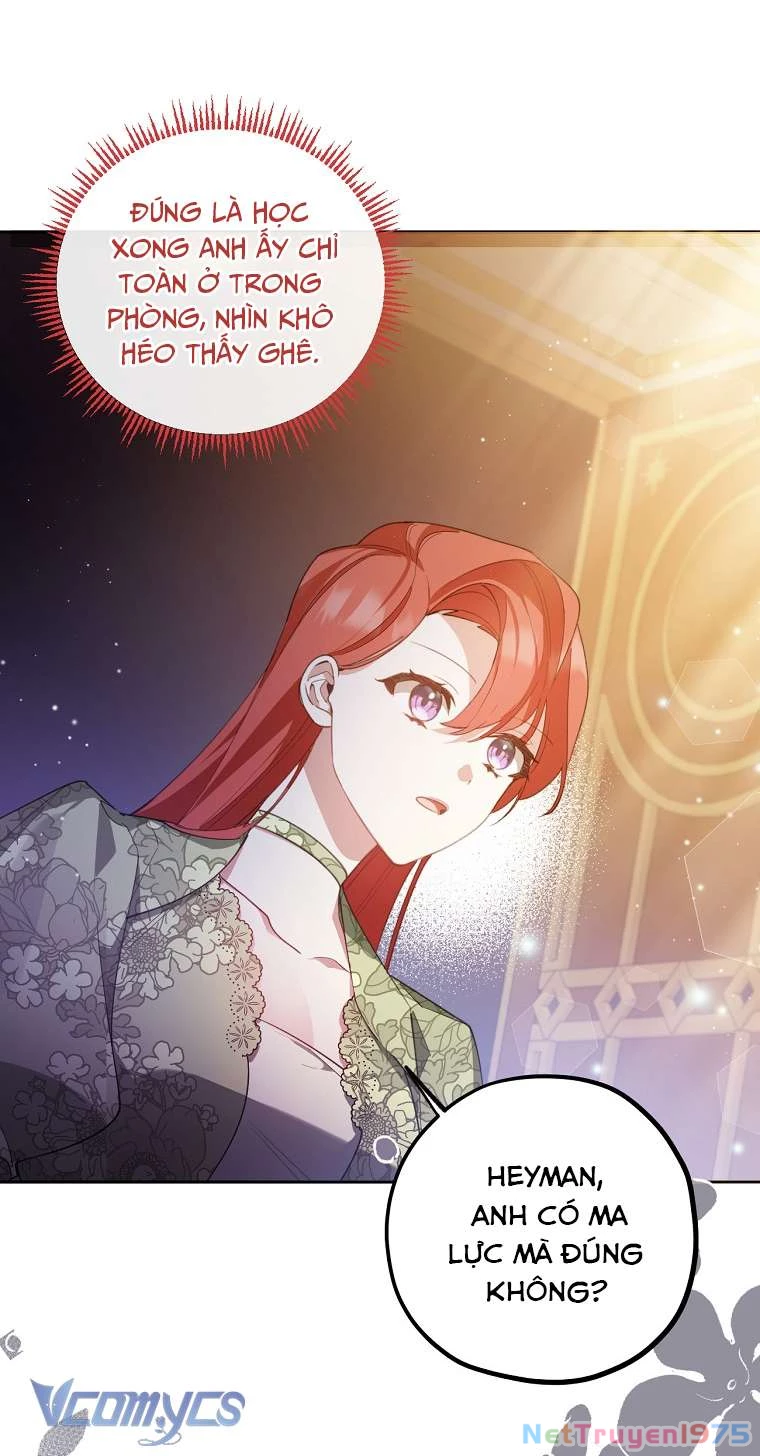 Quý Tộc Gì Chứ, Tôi Chỉ Muốn Về Nhà Chapter 10 - 21