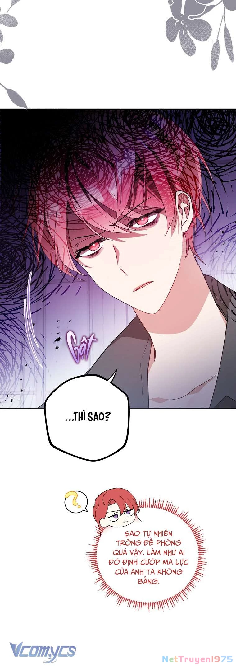 Quý Tộc Gì Chứ, Tôi Chỉ Muốn Về Nhà Chapter 10 - 22