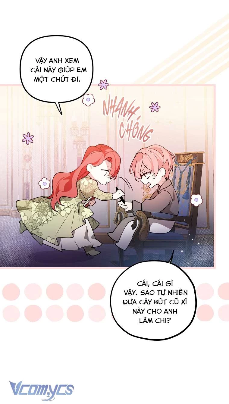 Quý Tộc Gì Chứ, Tôi Chỉ Muốn Về Nhà Chapter 10 - 23