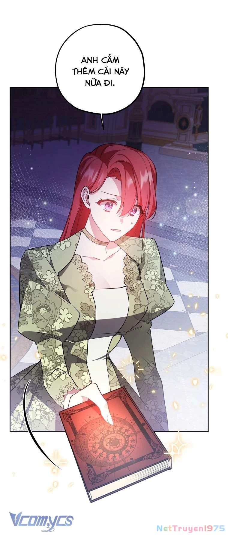 Quý Tộc Gì Chứ, Tôi Chỉ Muốn Về Nhà Chapter 10 - 24