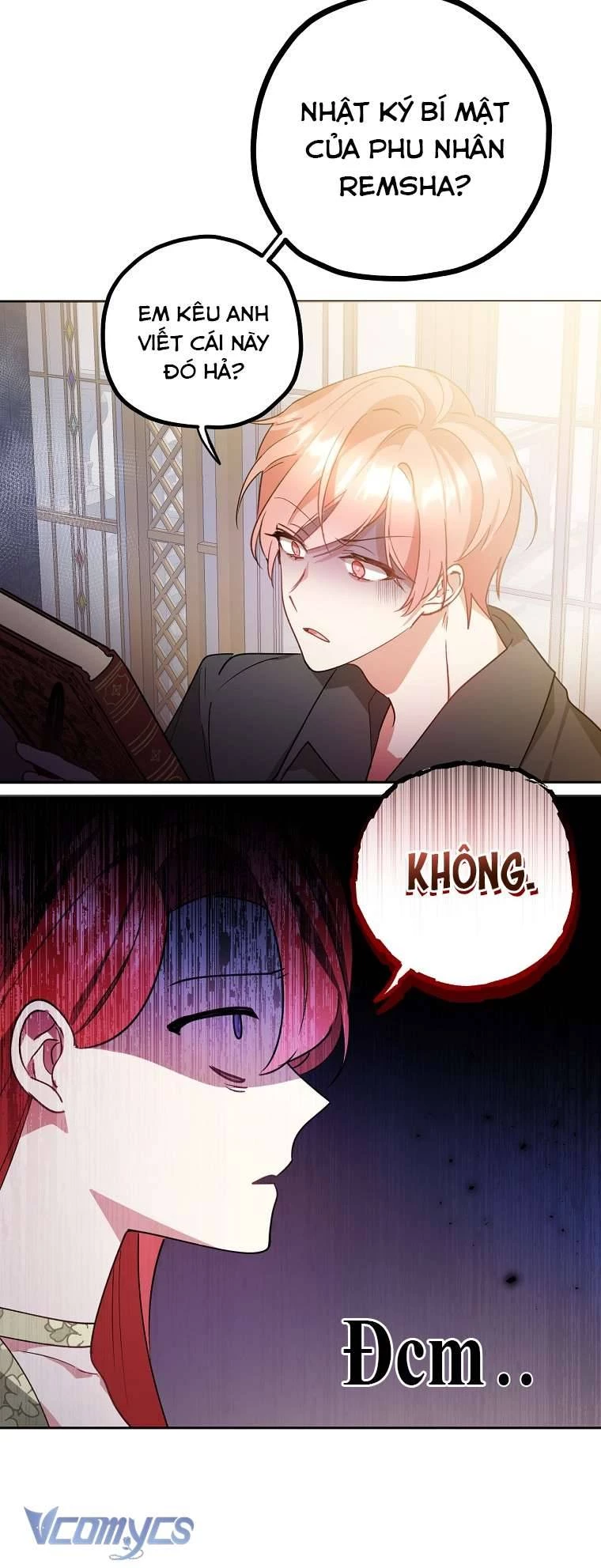 Quý Tộc Gì Chứ, Tôi Chỉ Muốn Về Nhà Chapter 10 - 30