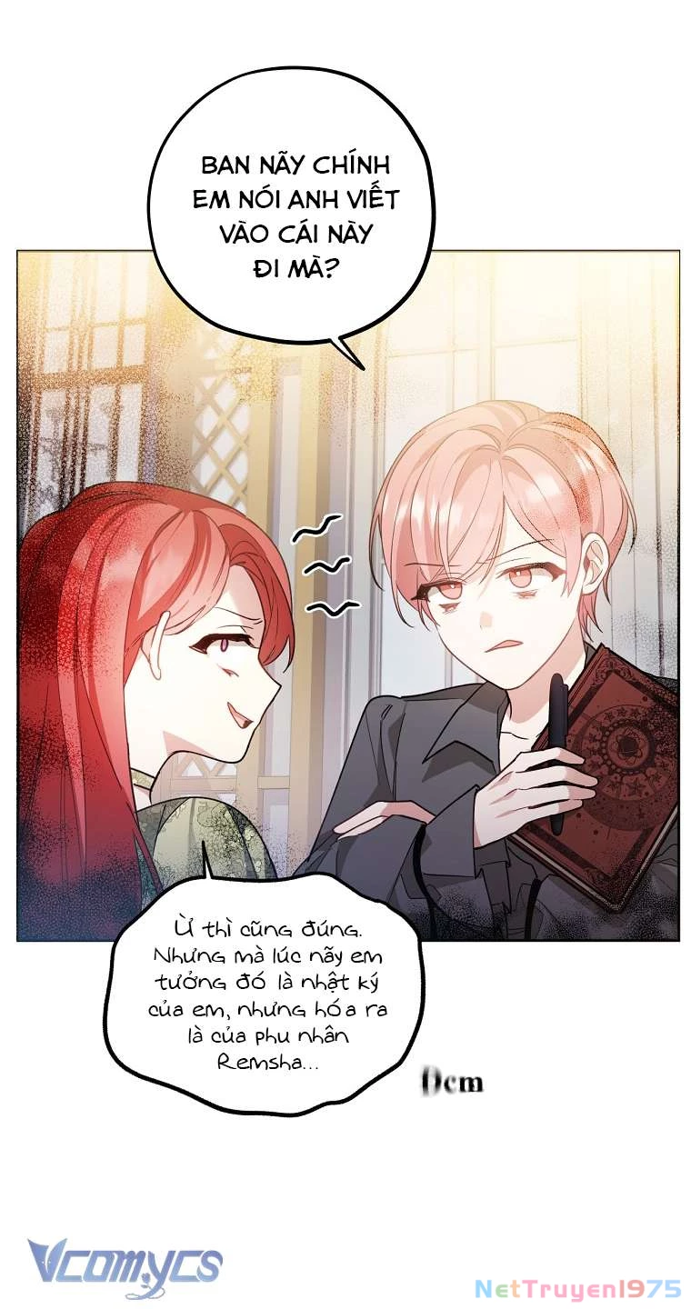 Quý Tộc Gì Chứ, Tôi Chỉ Muốn Về Nhà Chapter 10 - 33