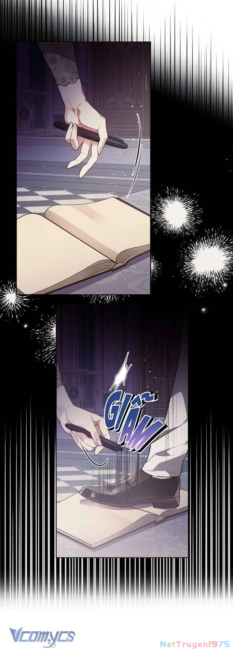Quý Tộc Gì Chứ, Tôi Chỉ Muốn Về Nhà Chapter 10 - 39