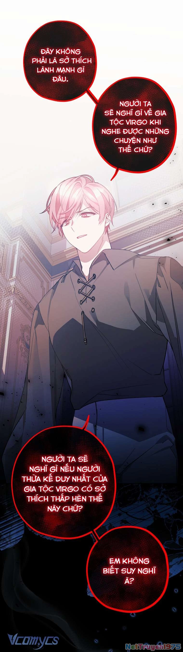 Quý Tộc Gì Chứ, Tôi Chỉ Muốn Về Nhà Chapter 10 - 41