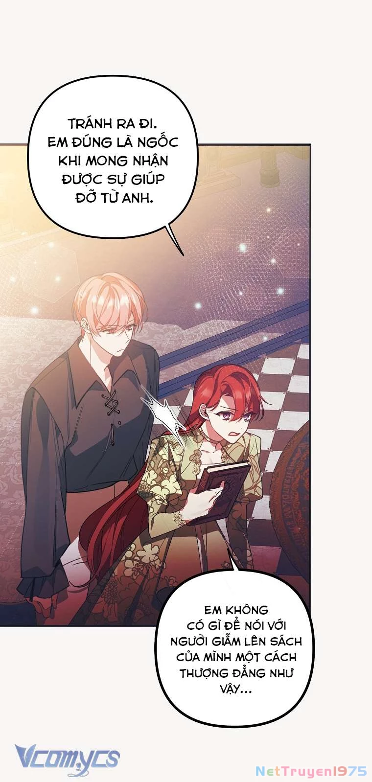 Quý Tộc Gì Chứ, Tôi Chỉ Muốn Về Nhà Chapter 10 - 46