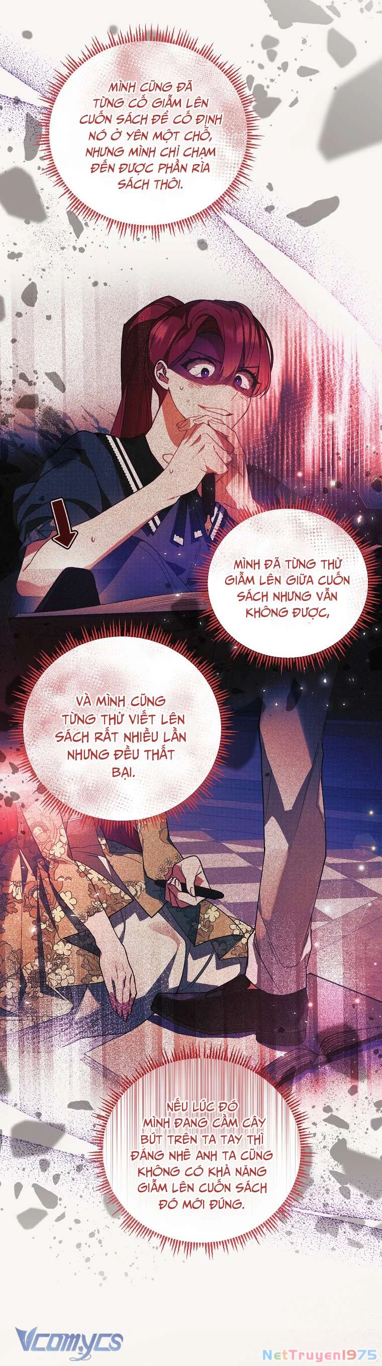 Quý Tộc Gì Chứ, Tôi Chỉ Muốn Về Nhà Chapter 10 - 48