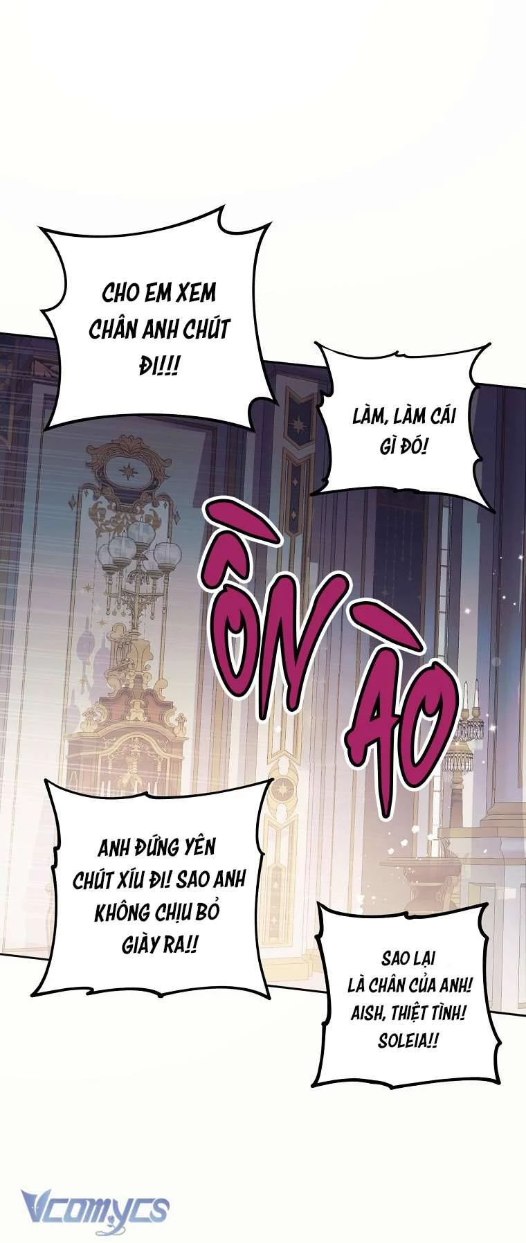 Quý Tộc Gì Chứ, Tôi Chỉ Muốn Về Nhà Chapter 10 - 54
