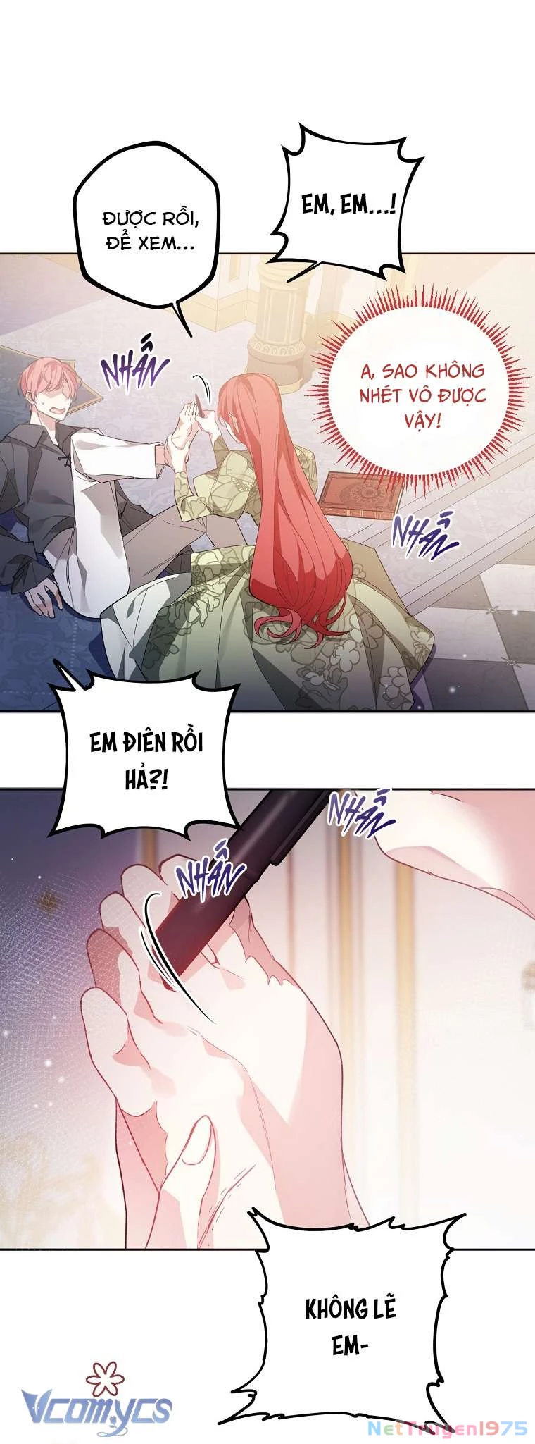 Quý Tộc Gì Chứ, Tôi Chỉ Muốn Về Nhà Chapter 10 - 58