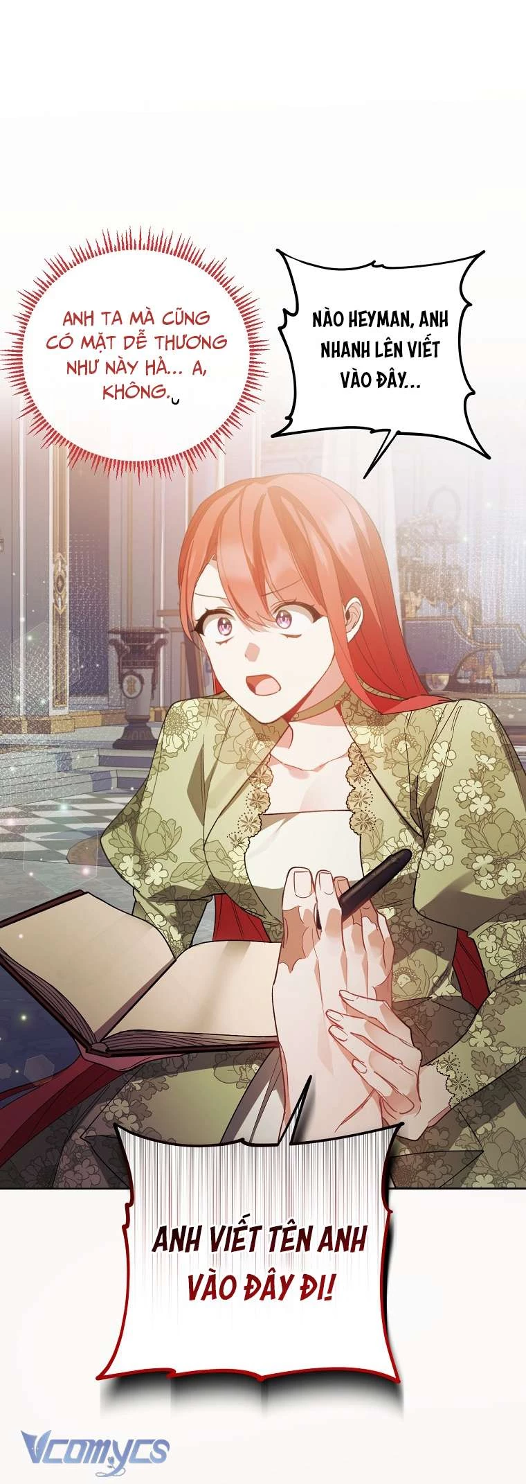 Quý Tộc Gì Chứ, Tôi Chỉ Muốn Về Nhà Chapter 10 - 64