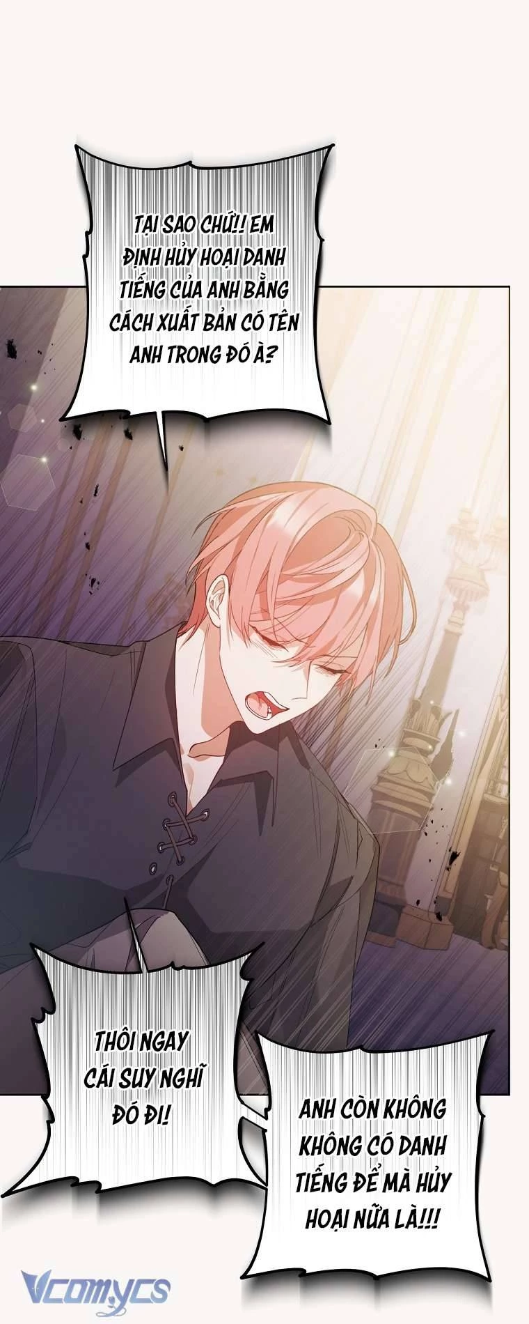 Quý Tộc Gì Chứ, Tôi Chỉ Muốn Về Nhà Chapter 10 - 68