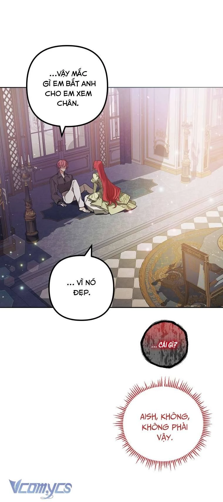 Quý Tộc Gì Chứ, Tôi Chỉ Muốn Về Nhà Chapter 10 - 73