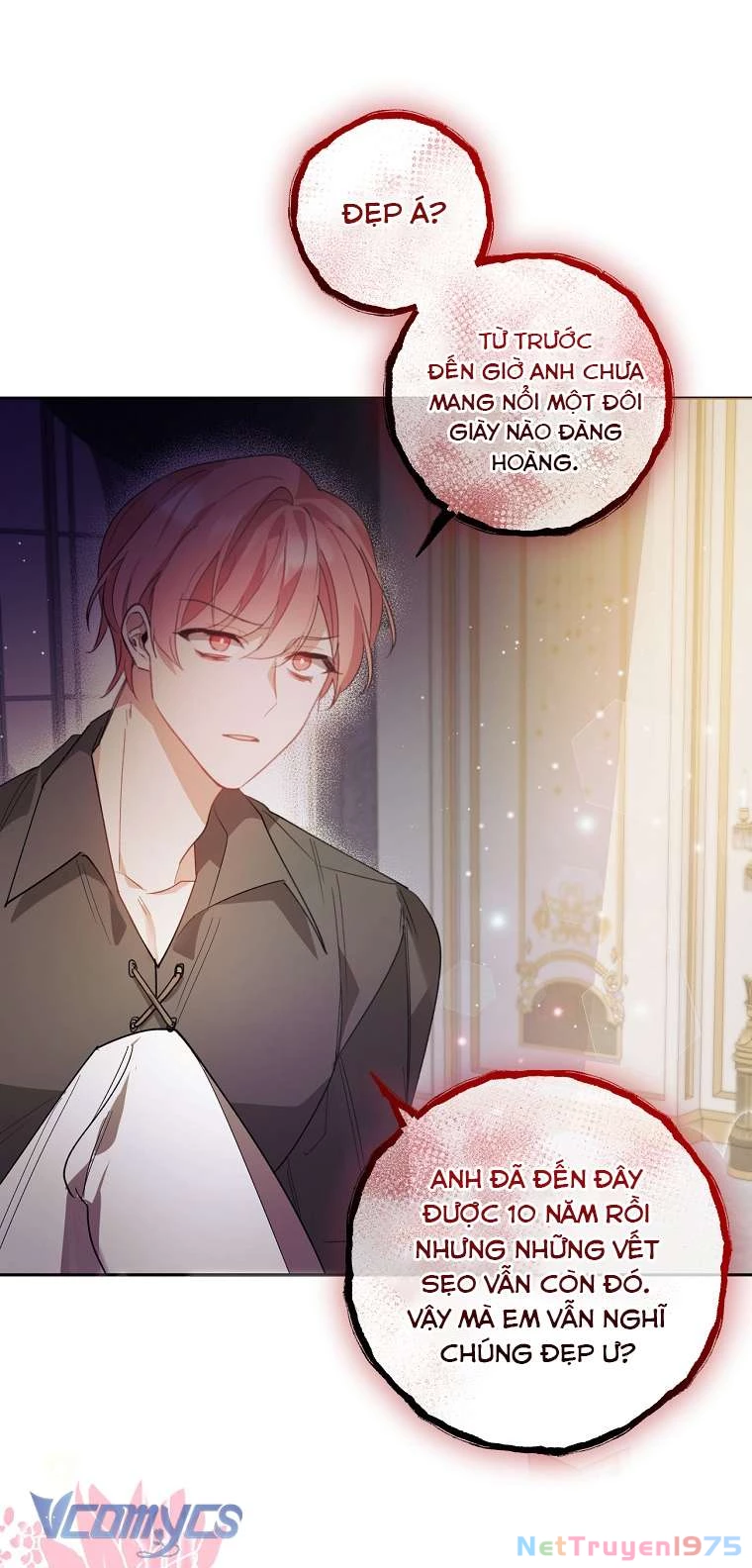 Quý Tộc Gì Chứ, Tôi Chỉ Muốn Về Nhà Chapter 10 - 74