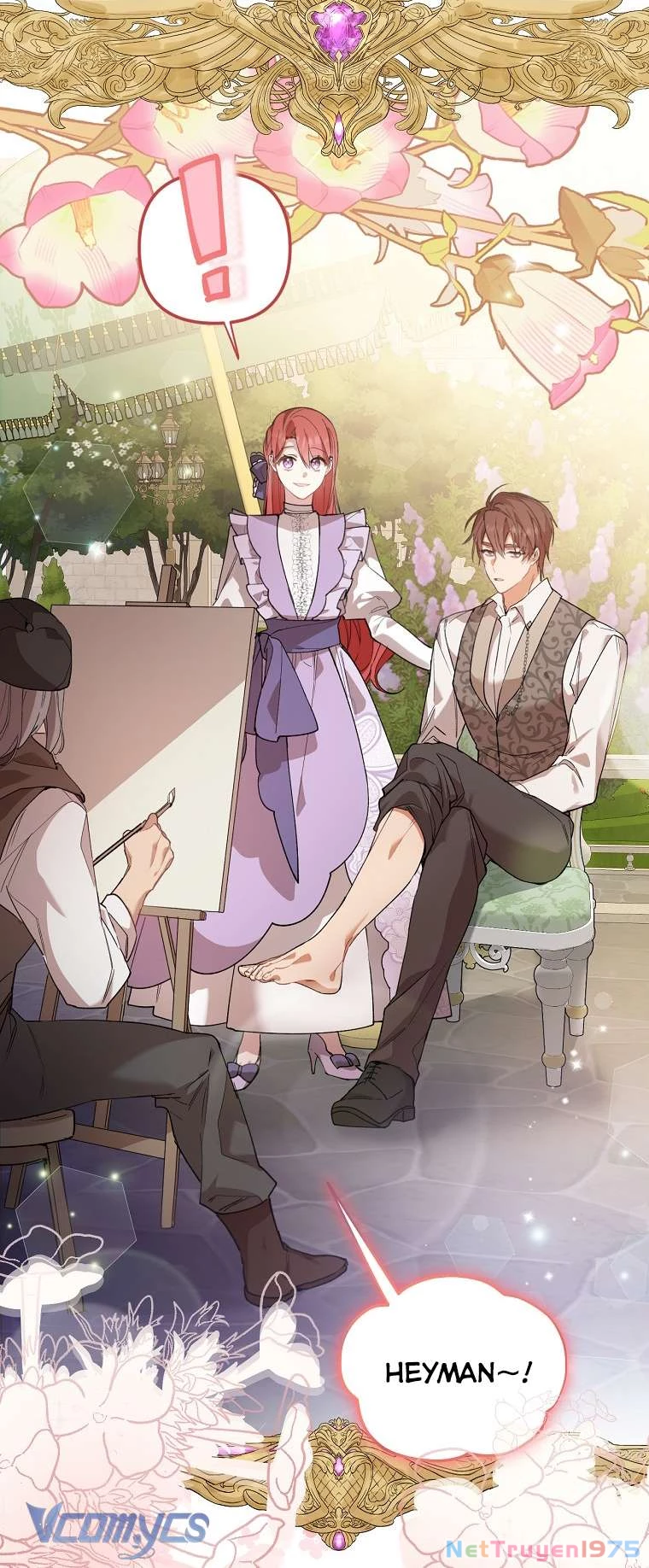 Quý Tộc Gì Chứ, Tôi Chỉ Muốn Về Nhà Chapter 11 - 9