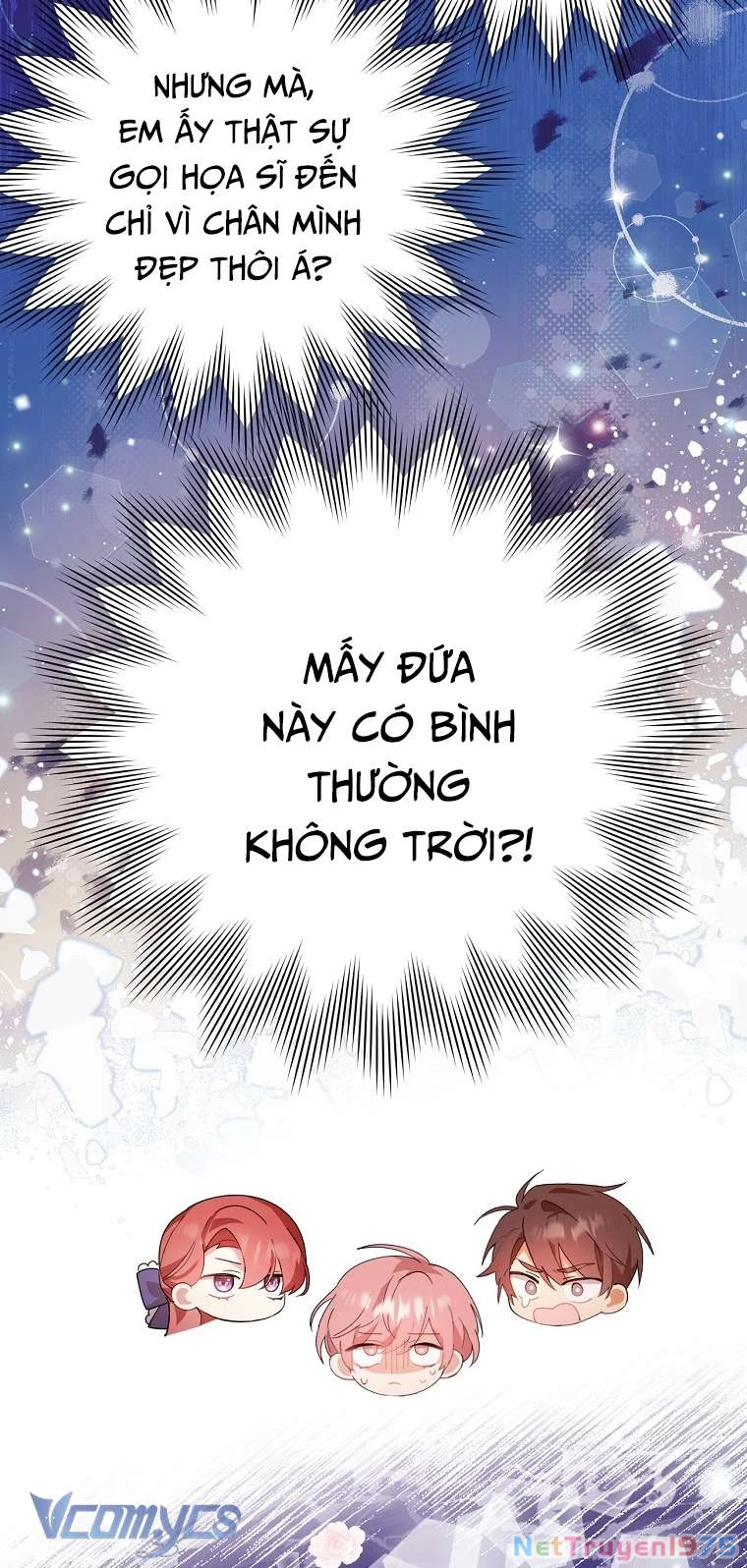 Quý Tộc Gì Chứ, Tôi Chỉ Muốn Về Nhà Chapter 11 - 17