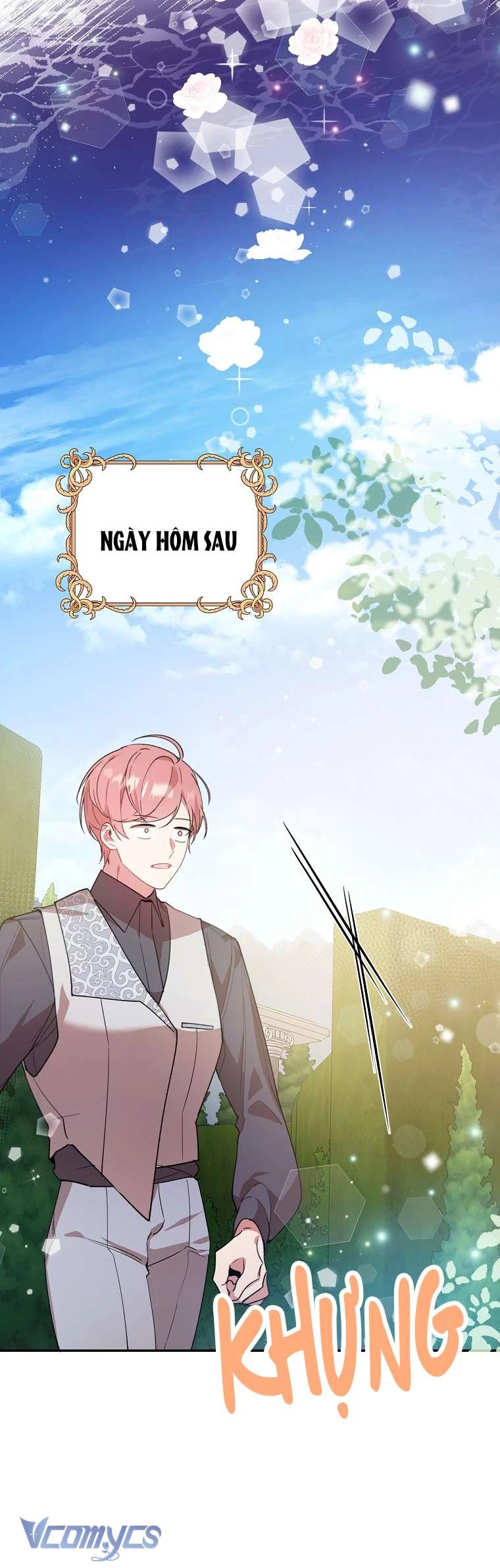 Quý Tộc Gì Chứ, Tôi Chỉ Muốn Về Nhà Chapter 11 - 18