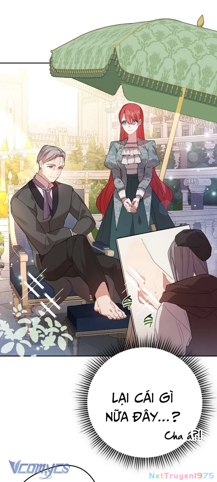 Quý Tộc Gì Chứ, Tôi Chỉ Muốn Về Nhà Chapter 11 - 19