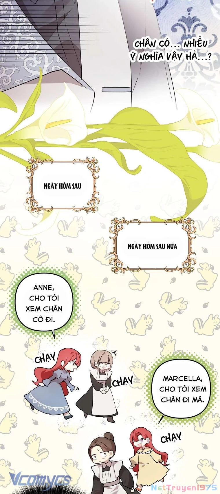 Quý Tộc Gì Chứ, Tôi Chỉ Muốn Về Nhà Chapter 11 - 22