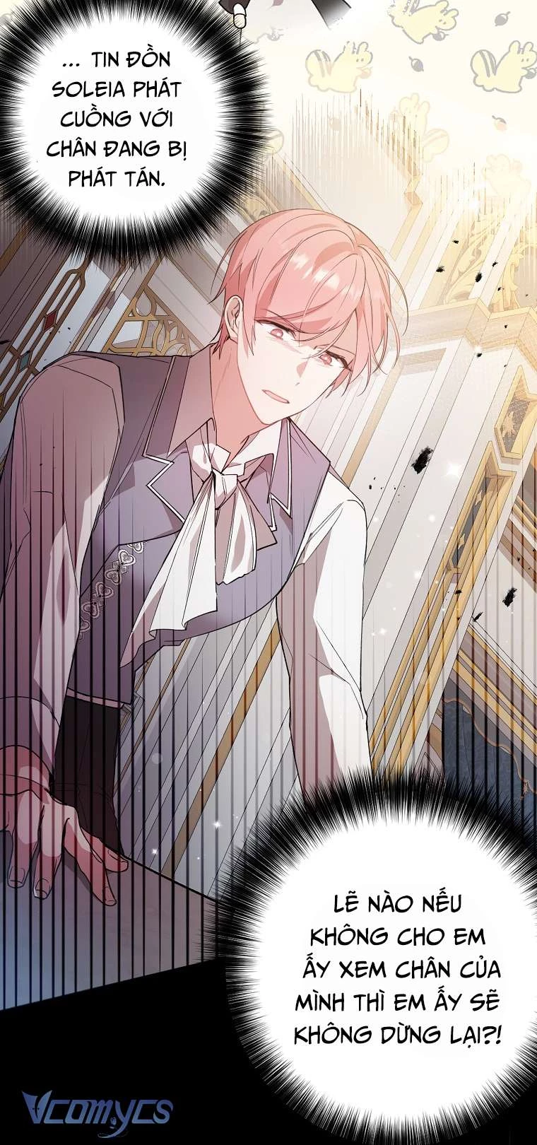 Quý Tộc Gì Chứ, Tôi Chỉ Muốn Về Nhà Chapter 11 - 23